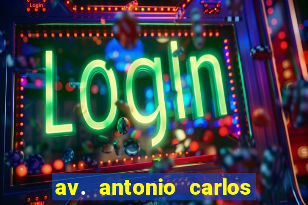 av. antonio carlos benjamim dos santos